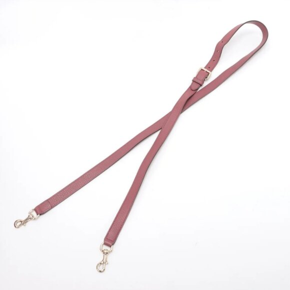 Gucci Bamboo Tassel Leather Two-Way Handbag Pink - Picture 7 of 16